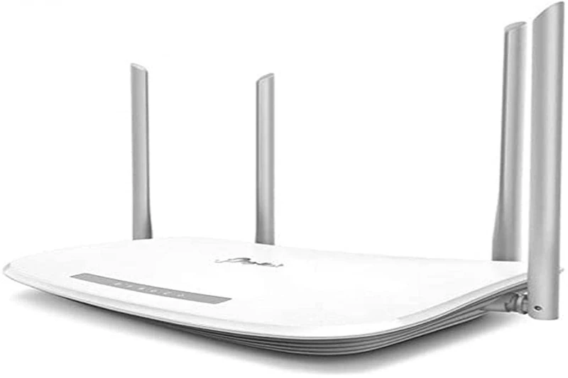 TP-Link EX220 WiFi6 Router AX1800 Dual 1 x WAN Mesh