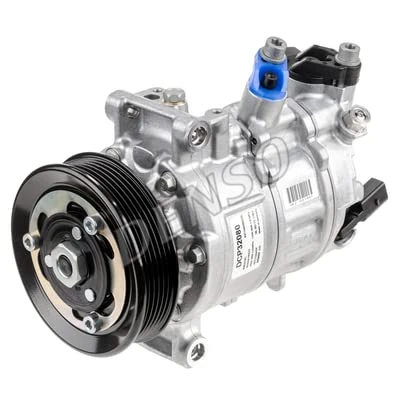 DENSO A/C Compressor DCP32080 - OE-Quality Air Conditioning Compressor Replacement - Direct Fit Easy Install - Thermal Range AC Air Con