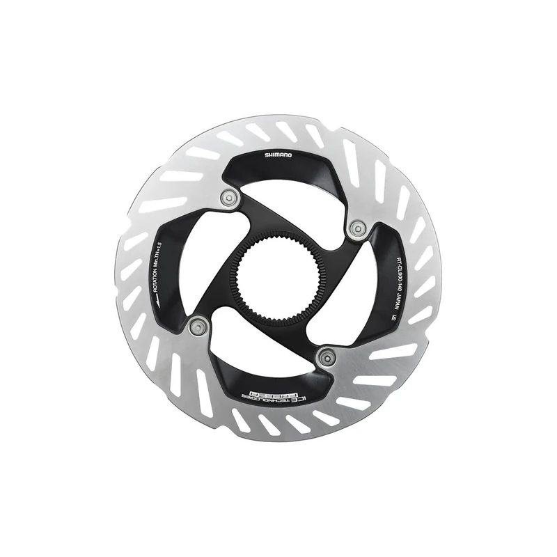 Shimano Rt-cl900 Lock Externo Disc Brake 140 mm