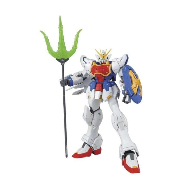BANDAI SPIRITS - Gundam - Model Kit - MG 1/100 - Shenlong XXXC-01S 'Endless Waltz' - Multicolored - Image 1