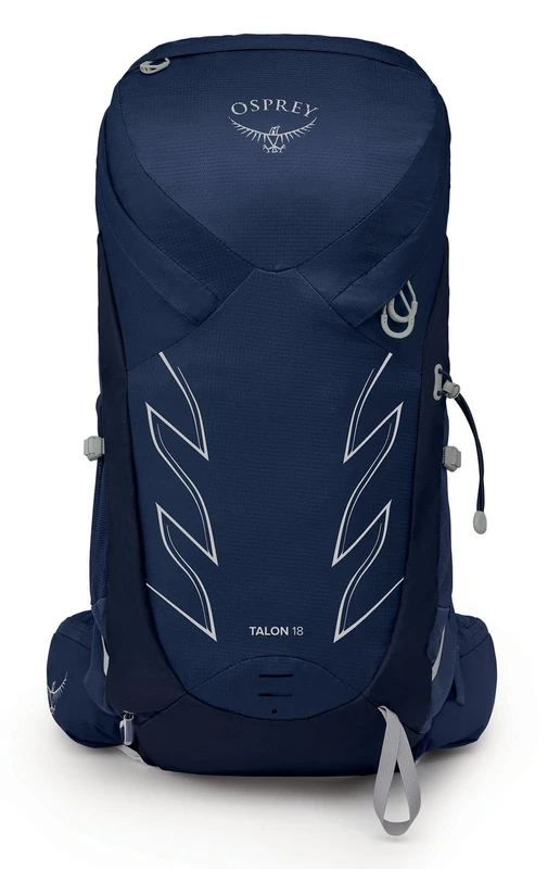 Osprey Talon 18 Mens Hiking Backpack Ceramic Blue O/S