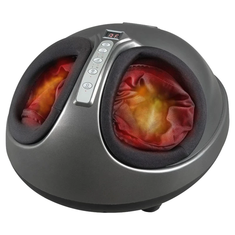 PROFICARE Prof Fußmassagegerät FM 3099 bk - Image 1