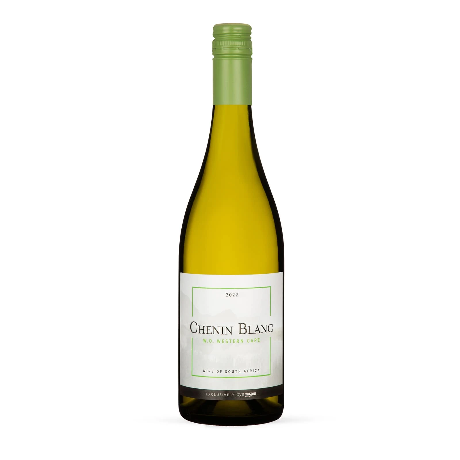 by Amazon South African Chenin Blanc, White Wine, 75cl, packaging and vintage year may vary