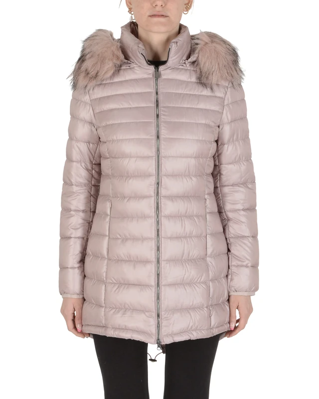 19V69 ITALIA Women's Rakel Pink Jackets, L