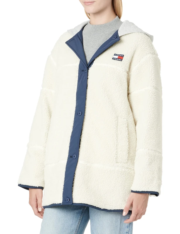 Tommy Jeans Woven Coats