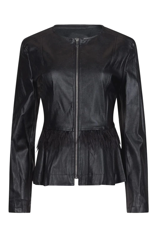 19V69 ITALIA Dennie, Women's Jackets, Black, L