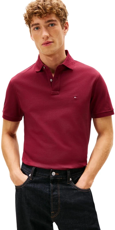 Tommy Hilfiger S/S Polos