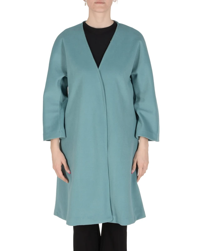 19V69 ITALIA Clio, Women's Jackets, Petrol, L