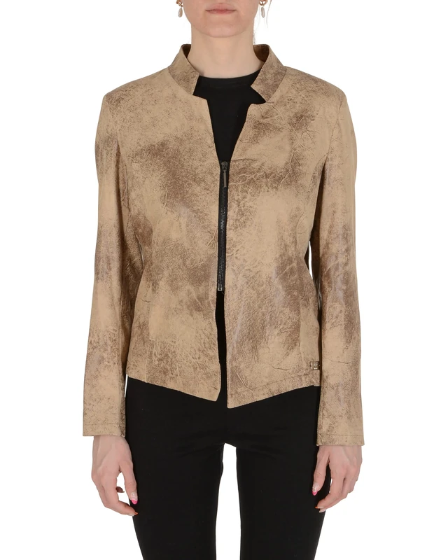 19V69 ITALIA Melia, Women's Jackets, beige, XL