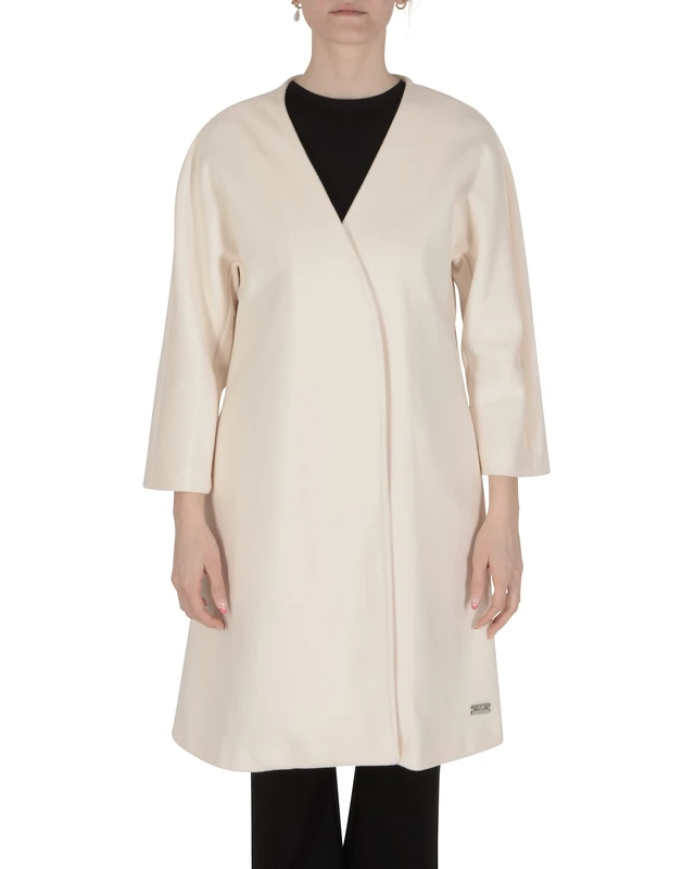 19V69 ITALIA Clio, Women's Jackets, Cream, M