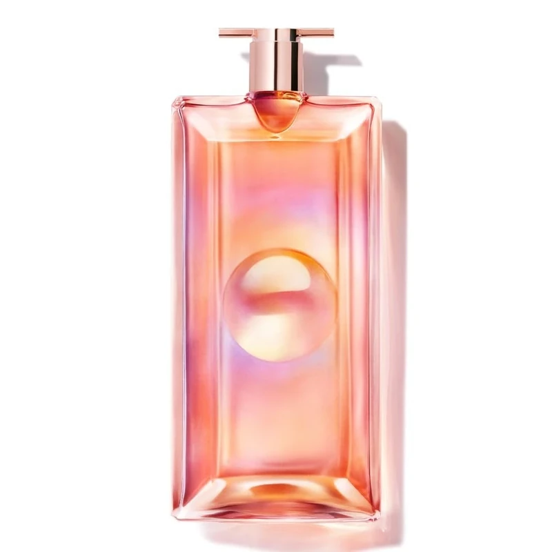 Lancôme Idôle Nectar Eau De Parfum - Disruptive Floral Scent for Women, With Notes of Roses, Popcorn And Vanilla Bourbon Infusion, 100ml