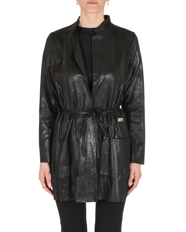 19V69 ITALIA Nadia, Women's Coat, Black, S