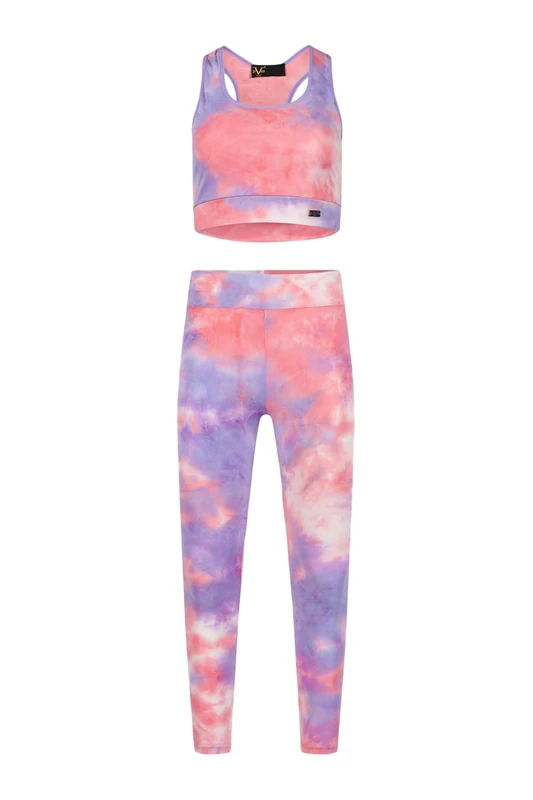 19V69 ITALIA Demy, Women's Jumpsuit, Purple, L - Image 1