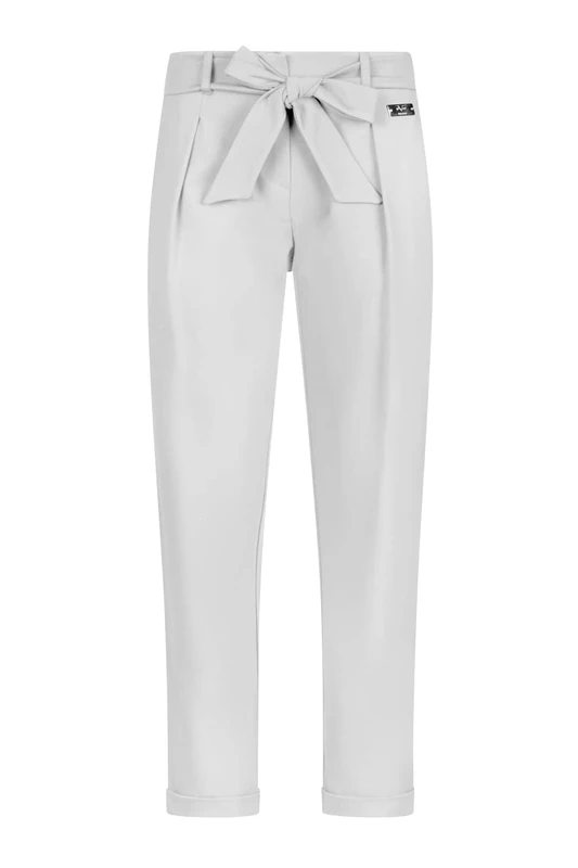 19V69 ITALIA Trump, Women's Pants, White, XL