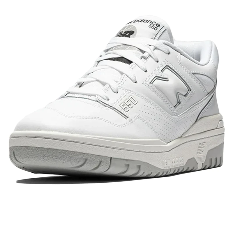 New Balance BB550PB1 550 Men White UK 10