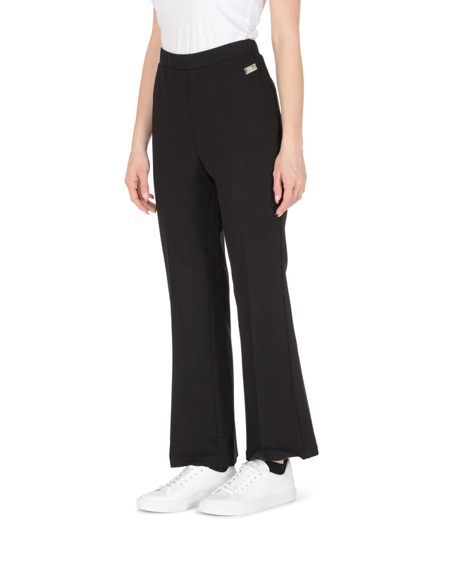 19V69 ITALIA Led, Women's Casual Pants, Black, L