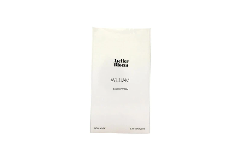 Atelier Bloem William Eau De Parfum 100ml
