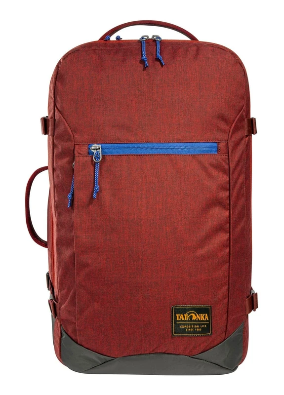 Tatonka Traveller Pack 35, tango red, City
