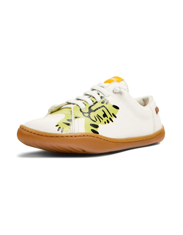 Camper Boys' Peu Cami 80003 Slip On, Multicolour 135 TWS, 1.5 UK