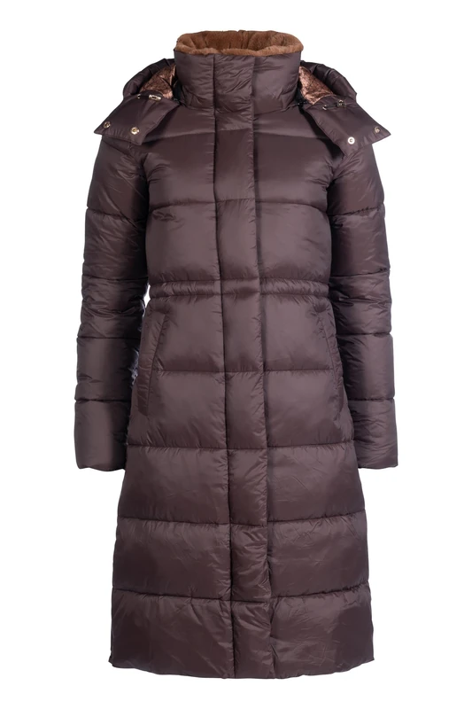 Hkm Marrakesh Coat Dark Brown XL - Image 1