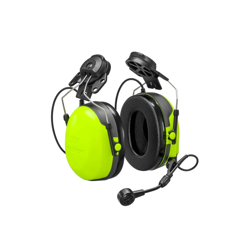 3M Peltor CH-3 Hard Hat Attached Communication Headset