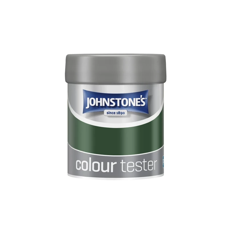 Johnstone's - Forest Stroll Emulsion Paint - Wall & Ceiling - Easy to Apply - Dry in 1-2 Hours - 75ml