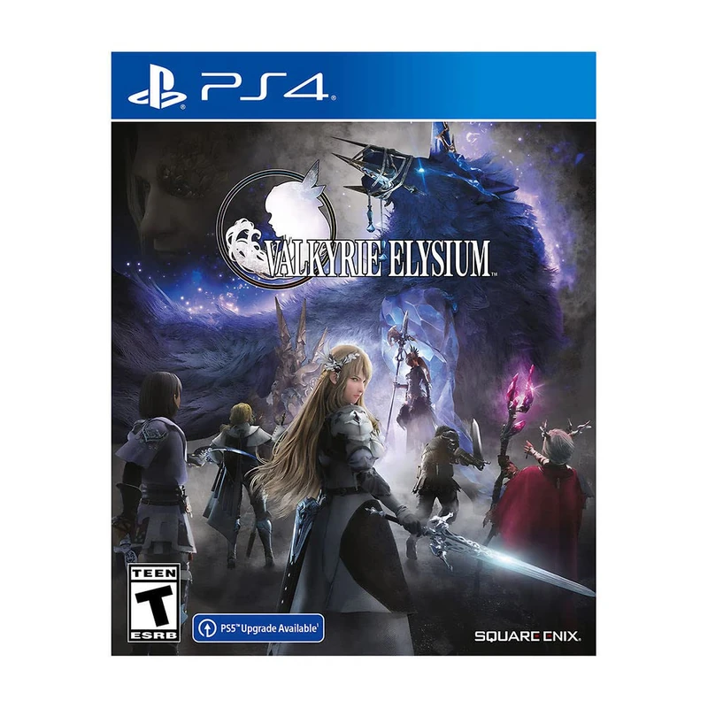 Valykyrie Elysium for PlayStation 4 - Image 1