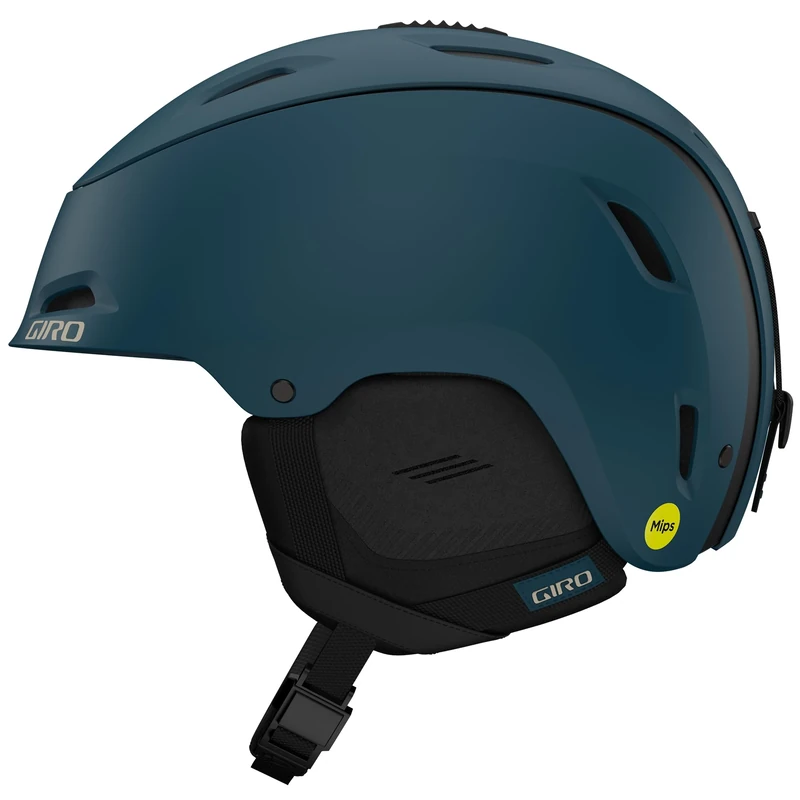 Giro Range Mips Snow Helmet - Matte Harbor Blue - Small 52-55.5CM