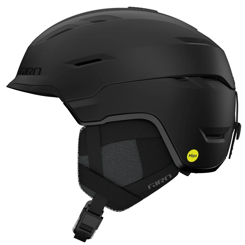 Giro Tenaya Spherical MIPS Womens Snow Helmet - Matte Black - Medium 55.5-59CM