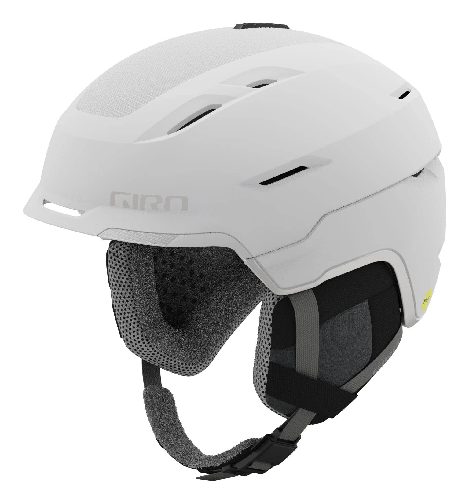 Giro Tenaya Spherical MIPS Womens Snow Helmet - Matte White - Small 52-55.5CM