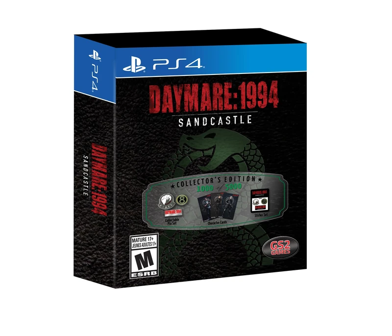 Daymare 1994: Sandcastle Collector's Edition - PlayStation 4 - Image 1
