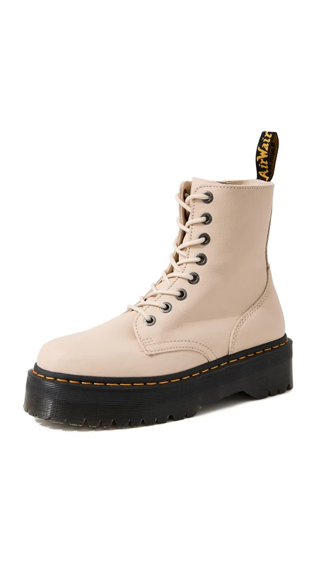 DR MARTENS 26378292 Jadon III Men Parchment Beige Pisa UK 3