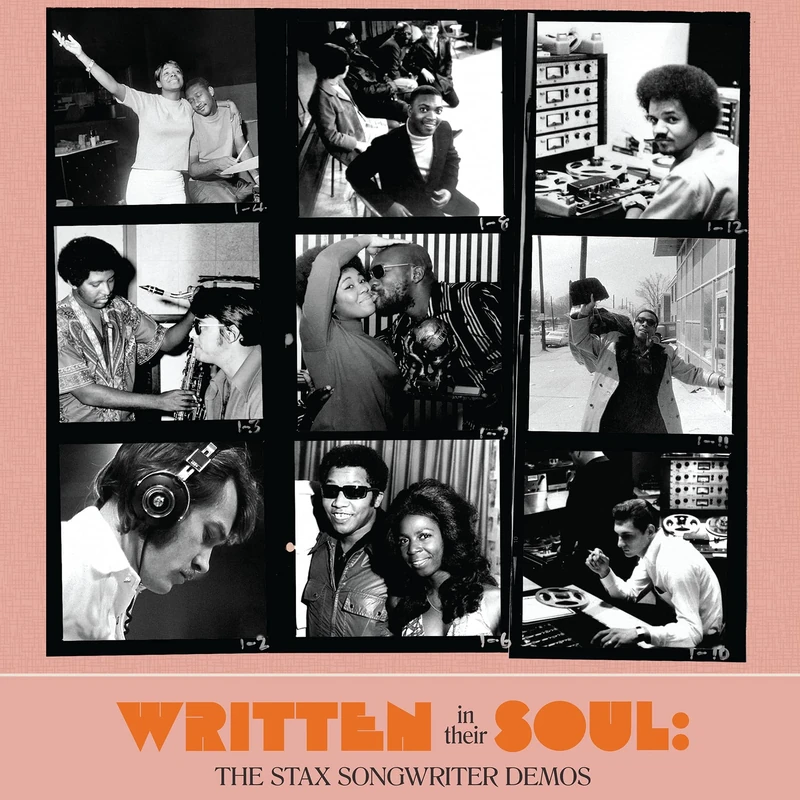 Written In Their Soul: The Stax Songwriter Demos - Image 1