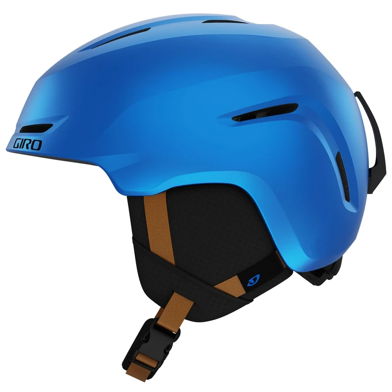Giro - Spur Helmet, Helmets, Snow, Blue, L