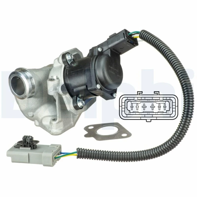 Delphi Technologies EG10434-12B1 EGR Valve