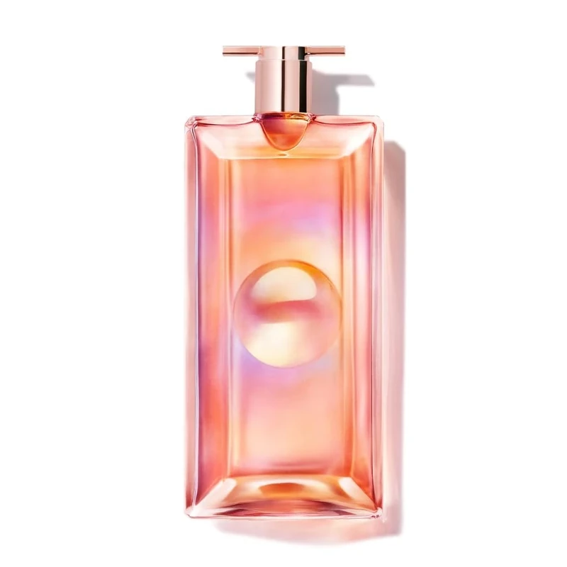 Lancôme Idôle Nectar Eau De Parfum - Disruptive Floral Scent for Women, With Notes of Roses, Popcorn And Vanilla Bourbon Infusion, 50ml