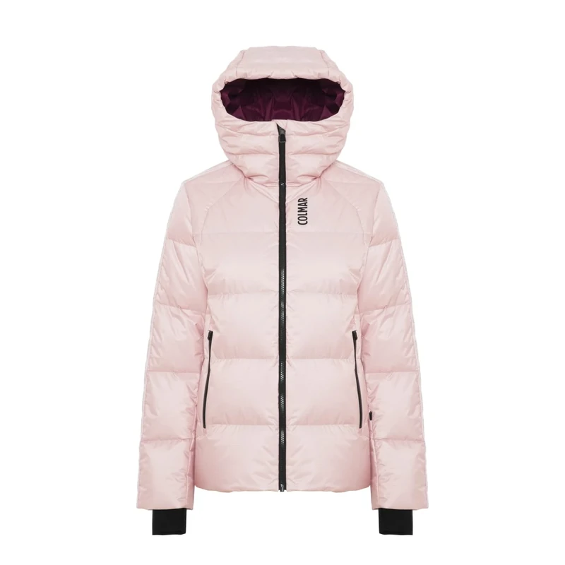 COLMAR Women's Magnetic Jacket, Pale Rose Garnet, 44 (EU) - Image 1