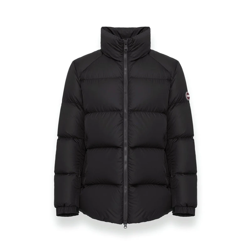 COLMAR Men's E-Concrete Jacket, Black, S