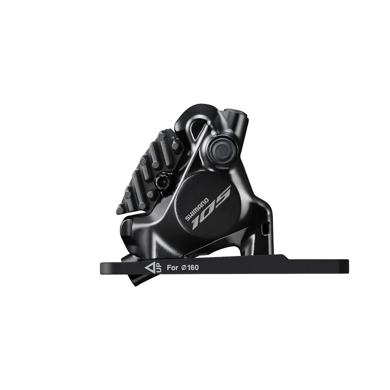 SHIMANO Pince Avant Hydraulique Composants et pièces de Rechange pour Vélo, Adultes Unisexe, Multicolore, Taille Unique