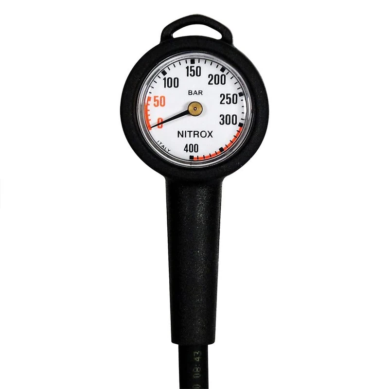 TECNOMAR 05VNX Comprobador Presion Nitrox 400 Bar for Adults, Ideal for Everyday use