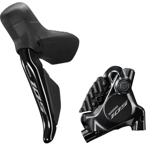 Shimano 105 STI LVR 105 R7170 Di2/hydra LH RR