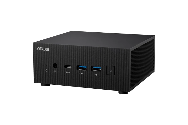 ASUS PN52-B-S7056MD PC/workstation barebone 0.92L sized PC Black 5800H 3.2 GHz - PN52-B-S7056MD-AG