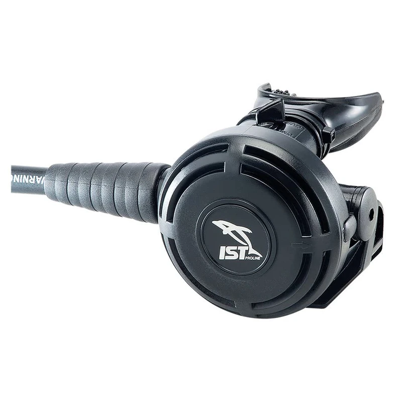 Ist/Dolphin 2nd Stage Ist R750, No Hose Accessories, Multicoloured, One Size
