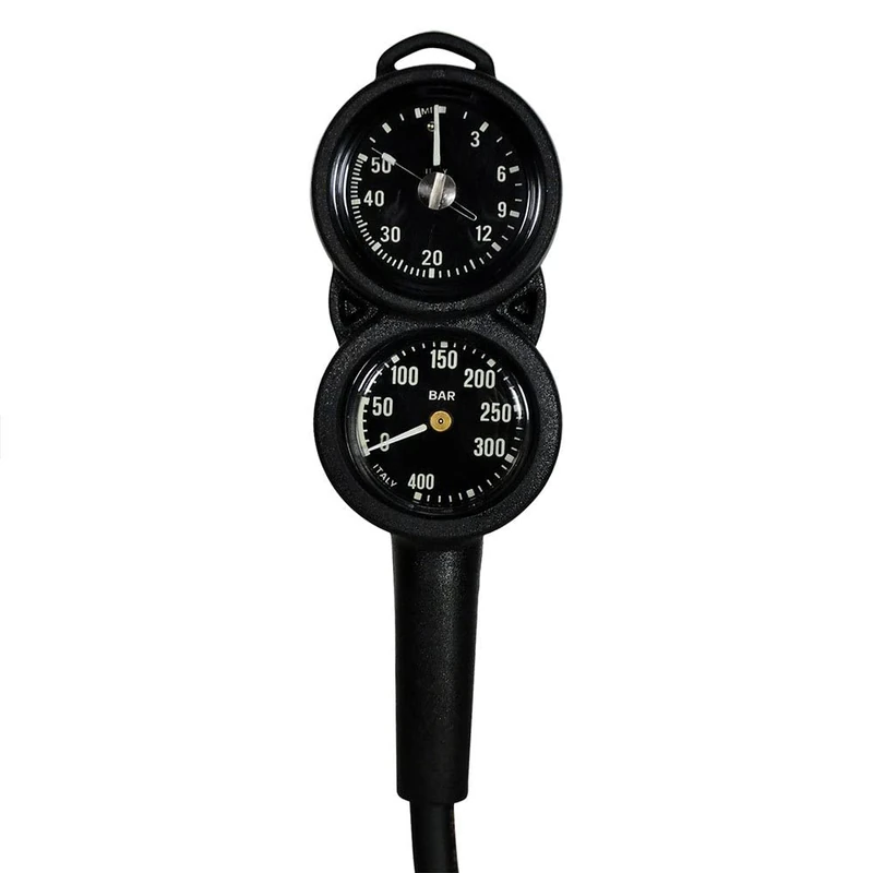 TECNOMAR Military Console 2 Elements Diving and Snorkeling Accessories, Unisex Adults, Multi-Coloured (Multicoloured), One Size