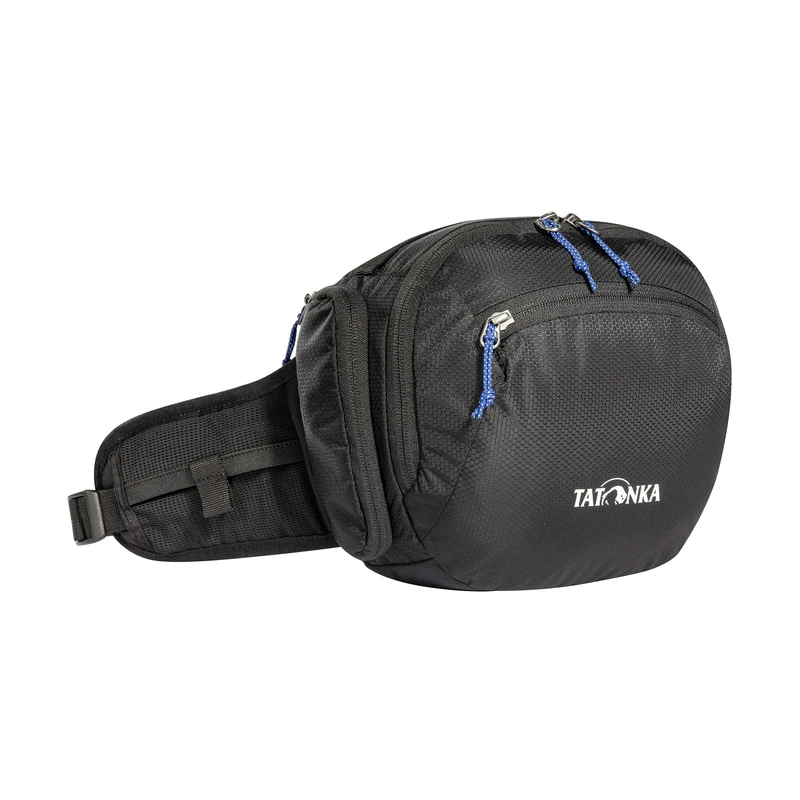 Tatonka Unisex – Adult's Hip Bottle Double Ii Bum Bag, Black, 3 litres