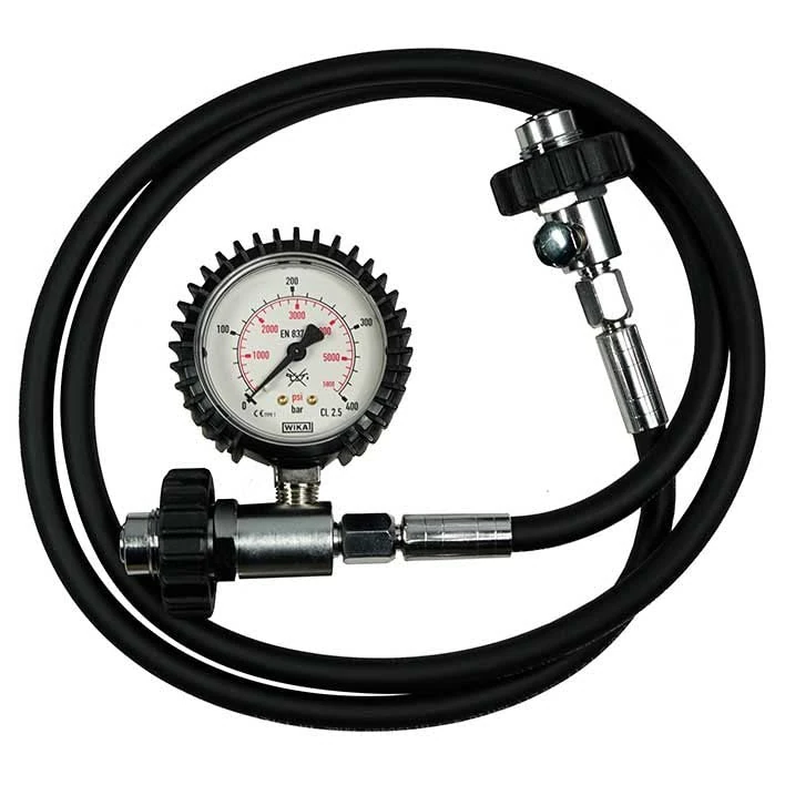 TECNOMAR ICT-22/200 Transvasador Din/din 200 Bar, 1 Metro for Adults, Ideal for Everyday use