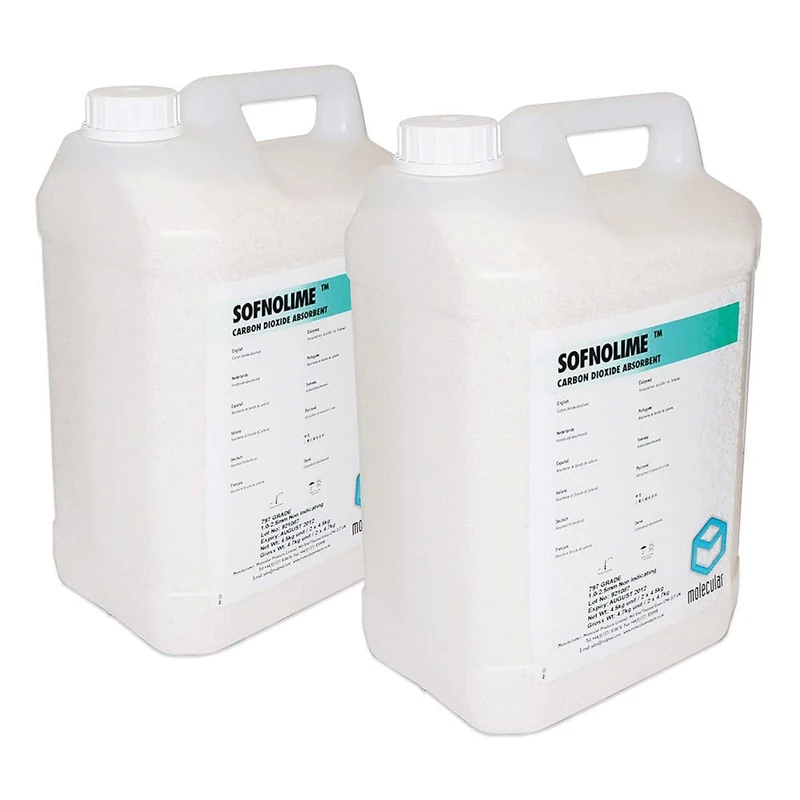 Tecnomar SOFNOLIME 797 (1mm-2.5mm) 2 X 4.5kg Diving and Snorkeling Accessories, Unisex, Multicolour (Blue), One Size