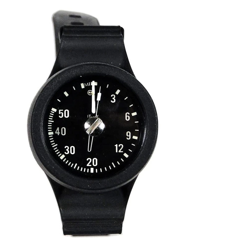 TECNOMAR Depth meter Military 70 mts Diving and Snorkeling Accessories, Unisex Adults, Multi-Coloured (Multi-Colour), One Size