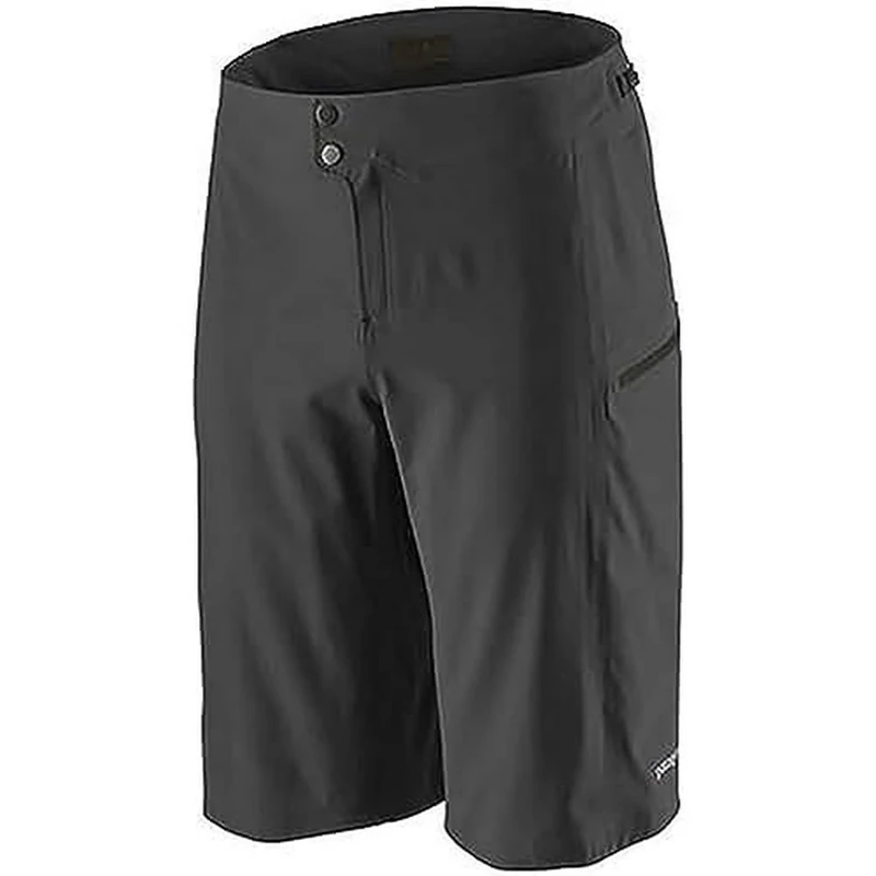 Patagonia Men's M's Dirt Roamer Bike Shorts Bottoms, Black, 32