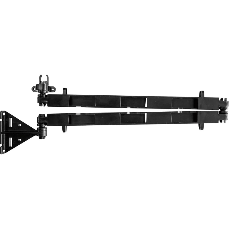 EVOline 159909127800 Wing cable guide black - Image 1